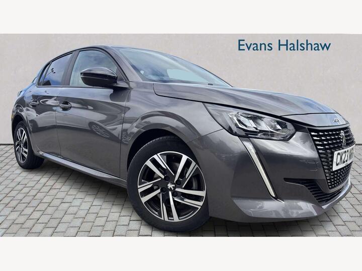 Peugeot 208 1.2 PureTech Active Premium + Euro 6 (s/s) 5dr