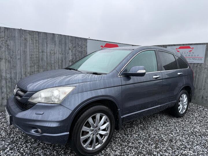 Honda CR-V 2.2 I-DTEC EX Auto 4WD Euro 5 5dr