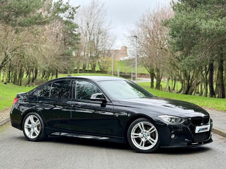 BMW 3 Series 2.0 320i M Sport Auto Euro 6 (s/s) 4dr
