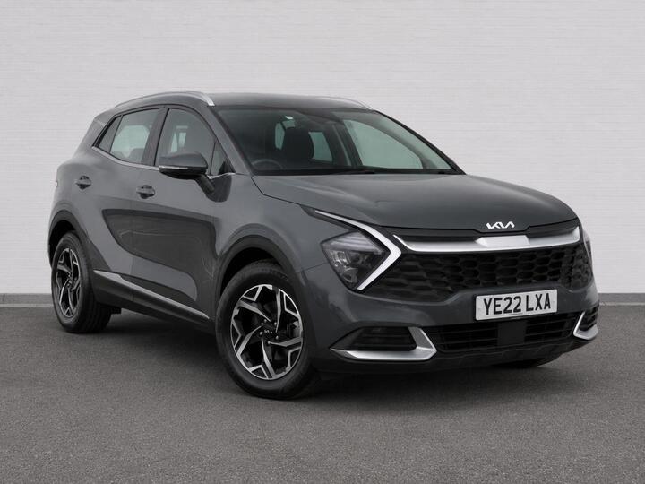 Kia SPORTAGE 1.6 T-GDi 2 Euro 6 (s/s) 5dr