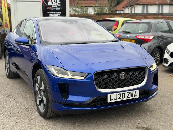 Jaguar I-PACE 400 90kWh SE Auto 4WD 5dr