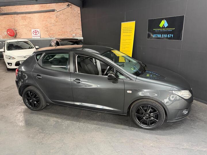 SEAT Ibiza 1.4 16V SE Euro 4 5dr
