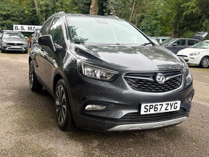 Vauxhall Mokka X 1.4i Turbo Elite Nav Auto Euro 6 5dr