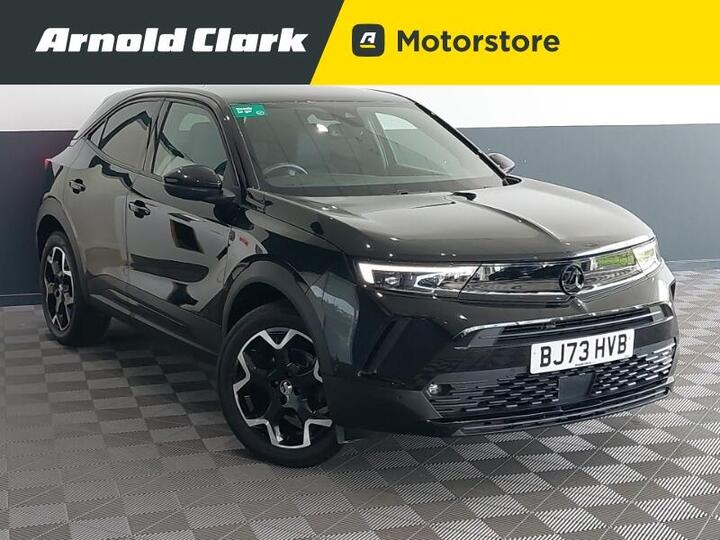Vauxhall Mokka 1.2 Turbo Ultimate Euro 6 (s/s) 5dr