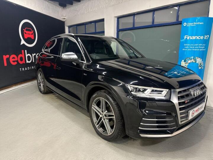 Audi SQ5 3.0 TFSI V6 Tiptronic Quattro Euro 6 (s/s) 5dr