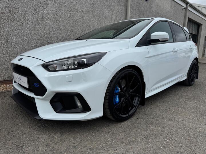 Ford Focus 2.3T EcoBoost RS AWD Euro 6 (s/s) 5dr