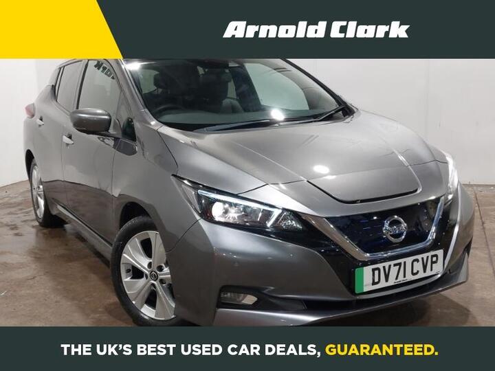 Nissan Leaf 40kWh N-Connecta Auto 5dr