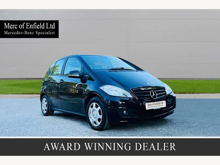 Mercedes-Benz A Class 1.5 A160 BlueEfficiency Classic SE 5dr