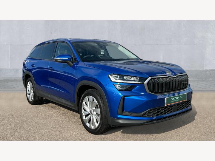 Skoda Kodiaq 2.0 TDI SE L DSG Euro 6 (s/s) 5dr (7 Seat)