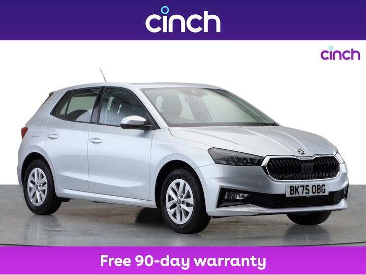 Skoda FABIA 1.0 TSI SE Edition Euro 6 (s/s) 5dr