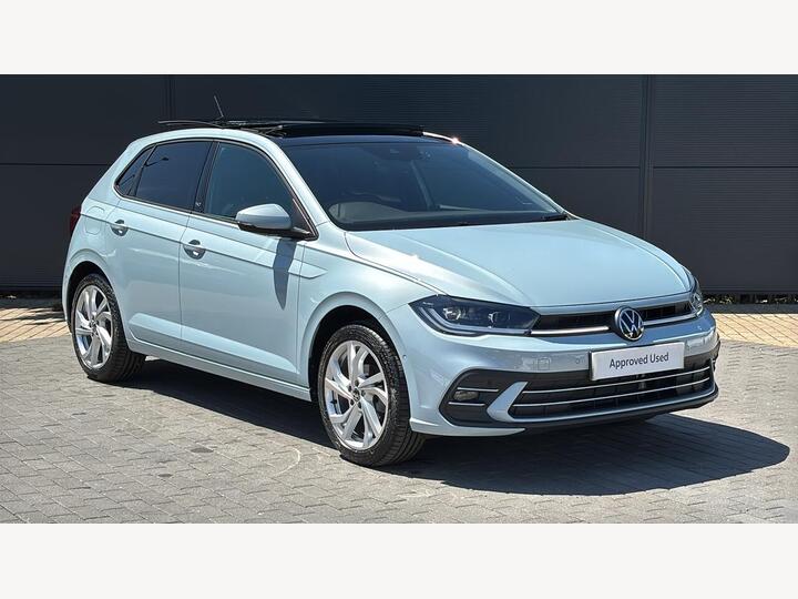 Volkswagen Polo 1.0 TSI Edition 50 Euro 6 (s/s) 5dr