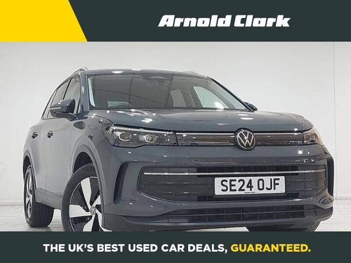 Volkswagen Tiguan 2.0 TDI Match DSG Euro 6 (s/s) 5dr Volkswagen Tiguan 2.0 TDI Match DSG Euro 6 (s/s) 5dr