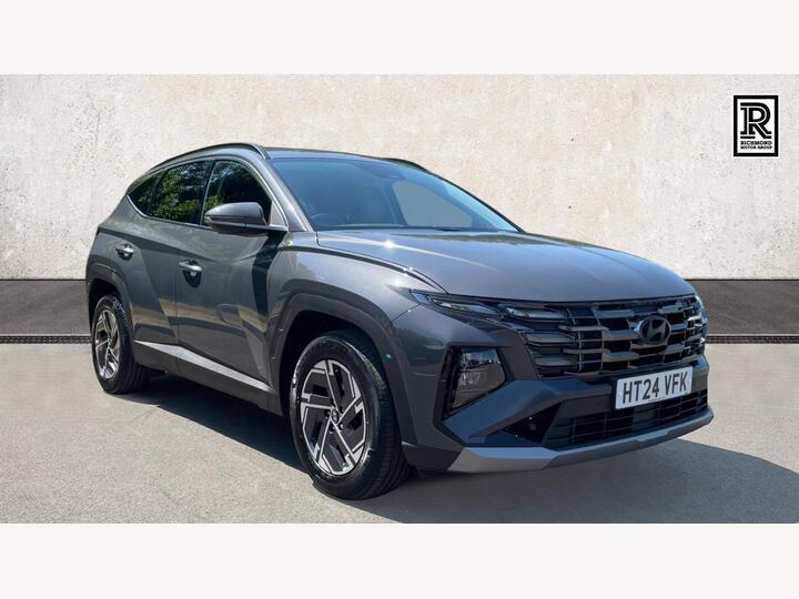 Hyundai TUCSON 1.6 T-GDi MHEV Advance DCT Euro 6 (s/s) 5dr