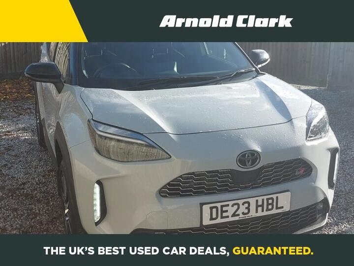 Toyota Yaris Cross 1.5 VVT-h GR SPORT E-CVT Euro 6 (s/s) 5dr