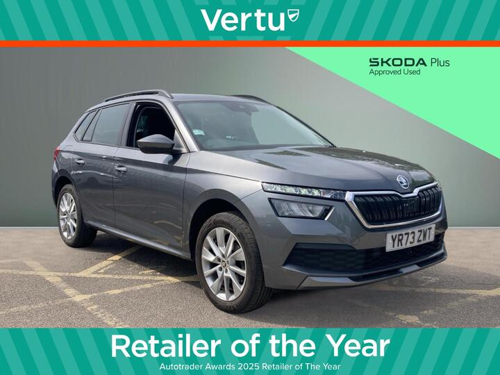 Skoda Kamiq 1.5 TSI ACT SE Drive DSG Euro 6 (s/s) 5dr
