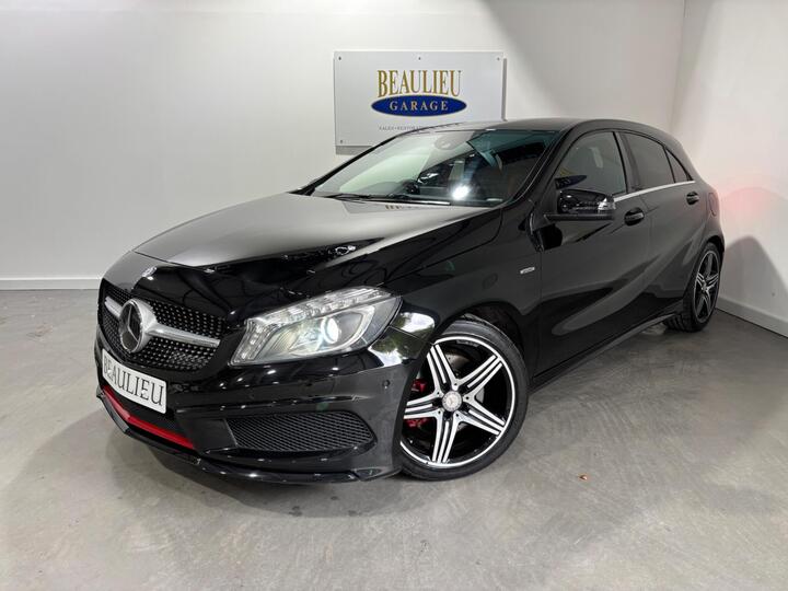 Mercedes-Benz A Class 2.0 A250 Engineered By AMG 7G-DCT Euro 6 (s/s) 5dr