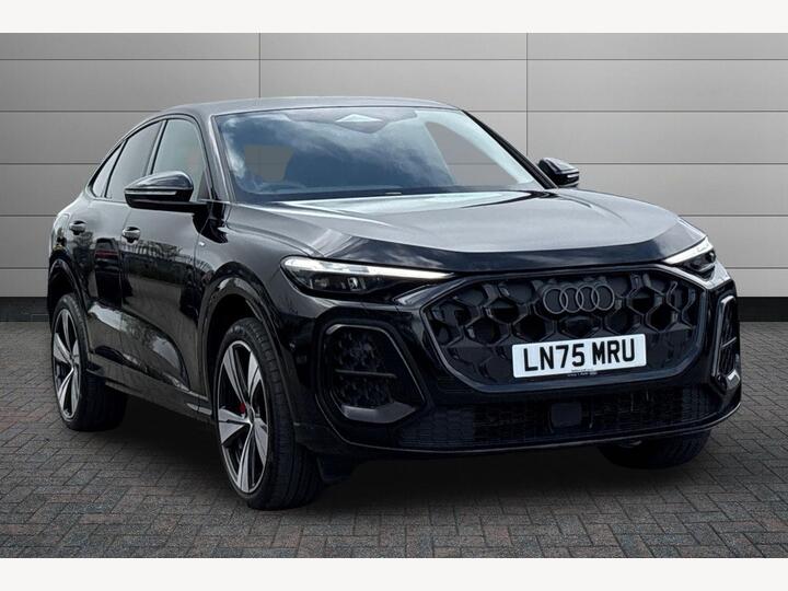 Audi Q5 2.0 TDI Edition 1 Sportback S Tronic Quattro Euro 6 (s/s) 5dr