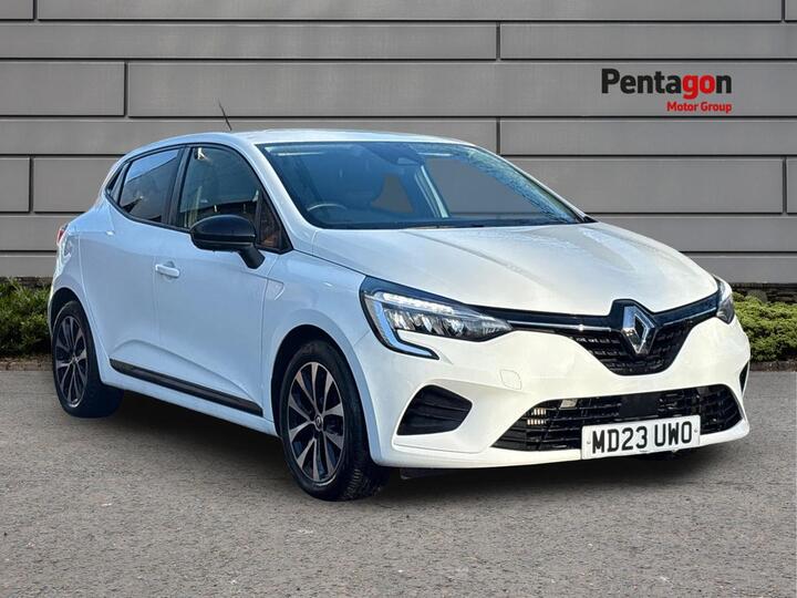 Renault Clio 1.0 TCe Evolution Euro 6 (s/s) 5dr