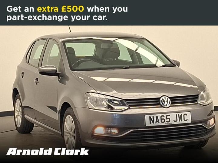 Volkswagen Polo 1.2 TSI BlueMotion Tech SE Euro 6 (s/s) 5dr