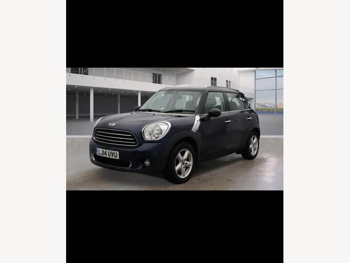 MINI Countryman 2.0 Cooper D Auto Euro 5 5dr