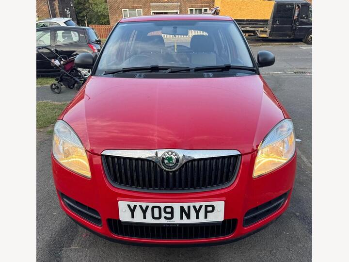 Skoda Fabia 1.2 HTP 6V 1 5dr