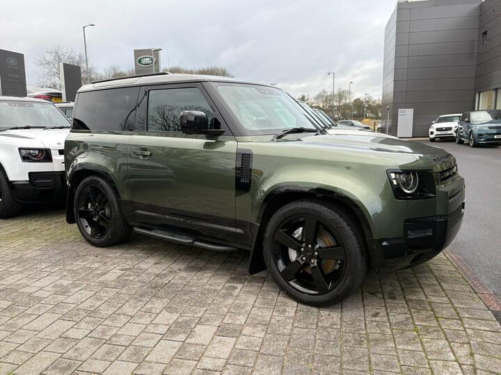 Land Rover Defender 3.0 D350 MHEV X-Dynamic HSE Auto 4WD Euro 6 (s/s) 3dr