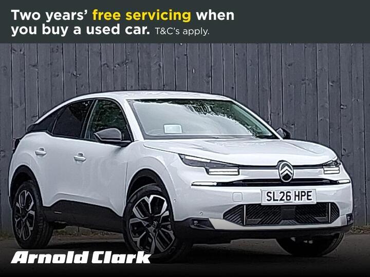Citroen C4 1.2 Hybrid MAX E-DSC Euro 6 (s/s) 5dr