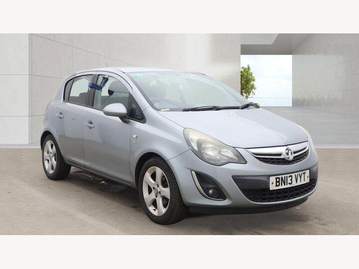 Vauxhall Corsa 1.2 16V SXi Euro 5 5dr (A/C)