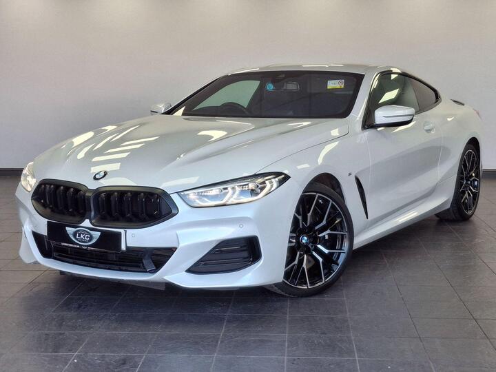 BMW 8 Series 3.0 840i M Sport Steptronic Euro 6 (s/s) 2dr