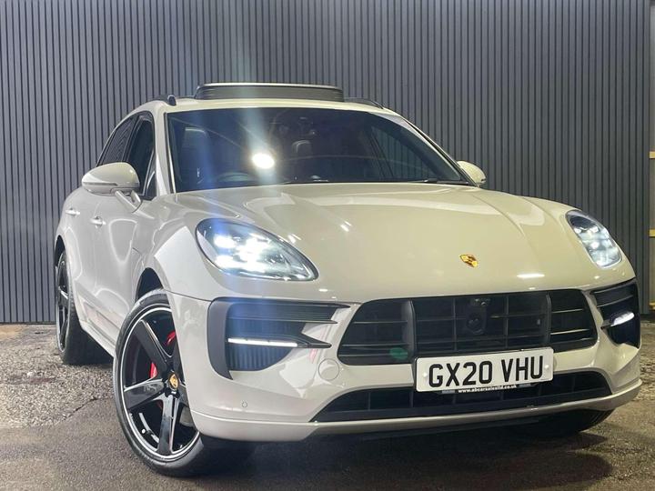 Porsche MACAN 2.9T V6 GTS PDK 4WD Euro 6 (s/s) 5dr