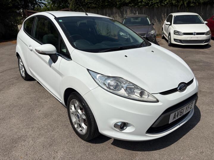 Ford Fiesta 1.25 Zetec 3dr