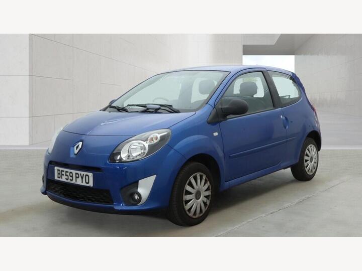Renault Twingo 1.2 Extreme Euro 4 3dr