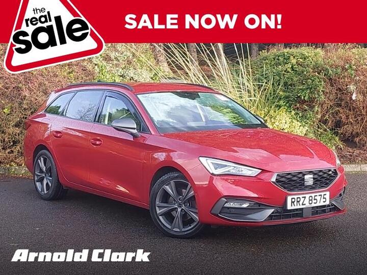 SEAT Leon 1.5 TSI EVO FR Euro 6 (s/s) 5dr