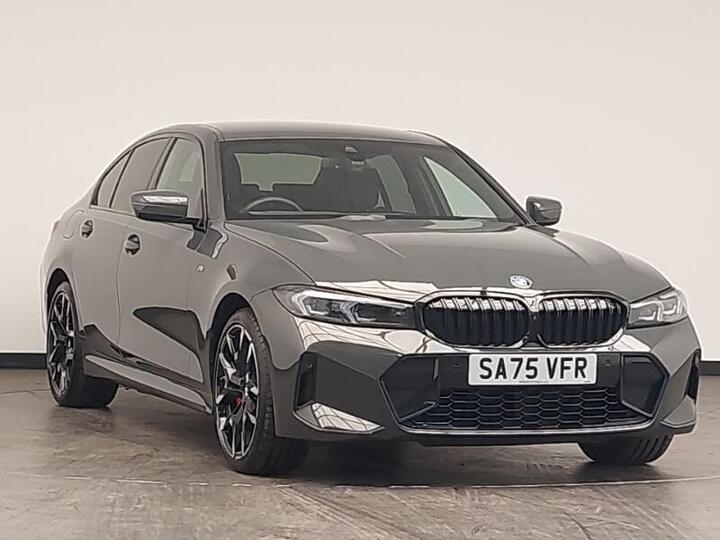 BMW 3 Series 2.0 330e 22.3kWh M Sport Auto Euro 6 (s/s) 4dr