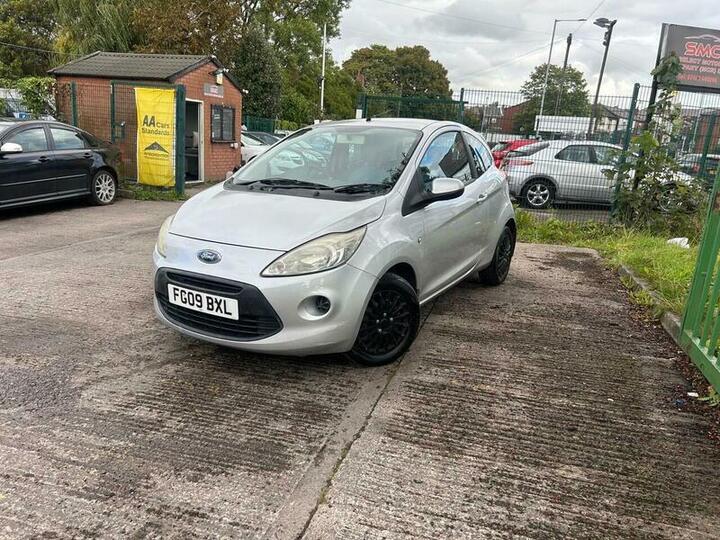 Ford Ka 1.2 Style Euro 4 3dr