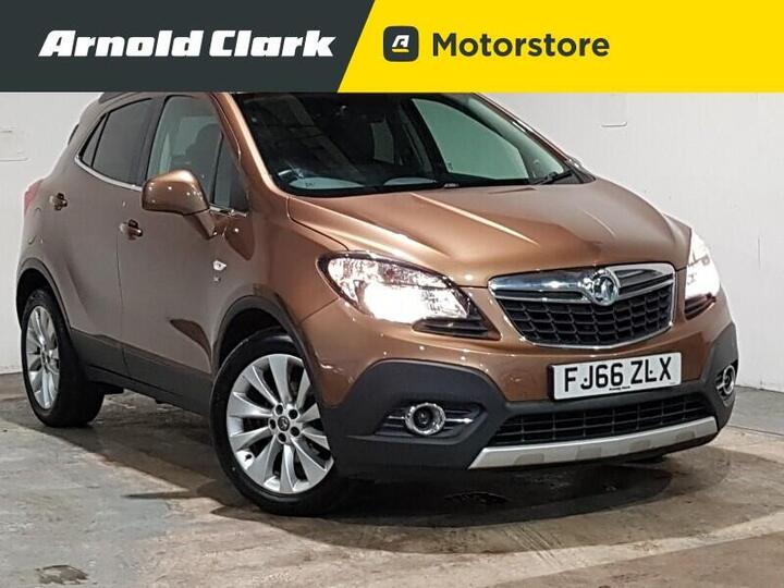 Vauxhall Mokka 1.4i Turbo SE 2WD Euro 6 (s/s) 5dr