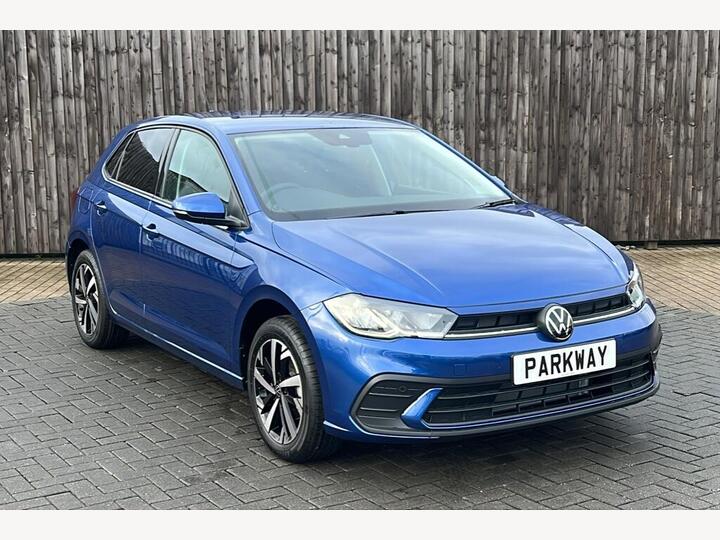 Volkswagen Polo 1.0 TSI Match DSG Euro 6 (s/s) 5dr