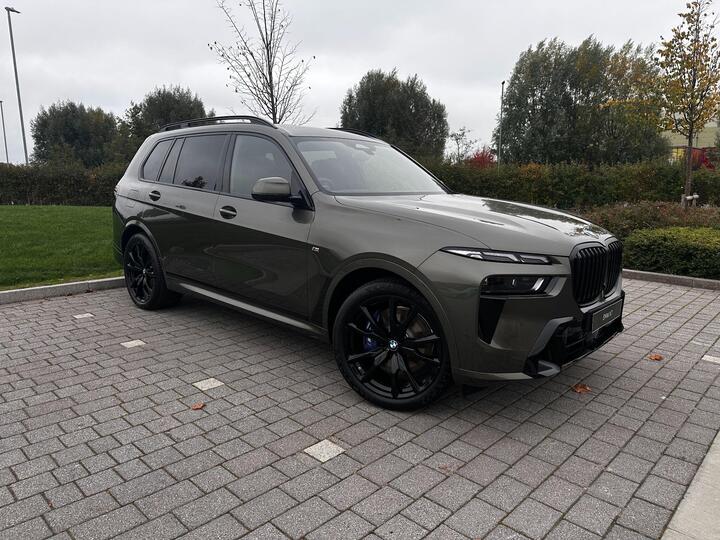 BMW X7 3.0 40d MHT M Sport Auto XDrive Euro 6 (s/s) 5dr