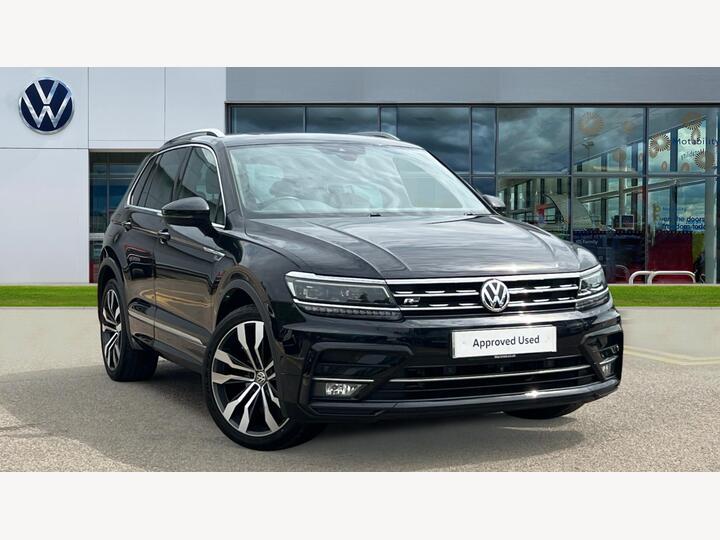 Volkswagen Tiguan 1.5 TSI EVO R-Line DSG Euro 6 (s/s) 5dr