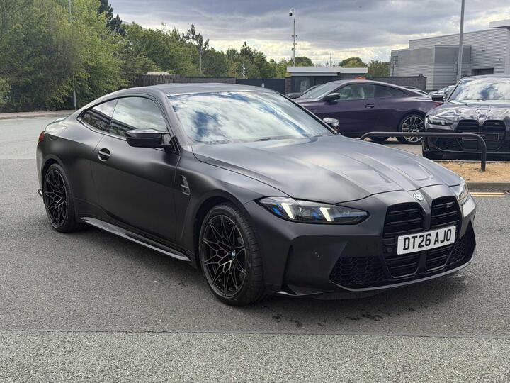 BMW M4 Competition 3.0 BiTurbo Competition Steptronic M XDrive Euro 6 (s/s) 2dr
