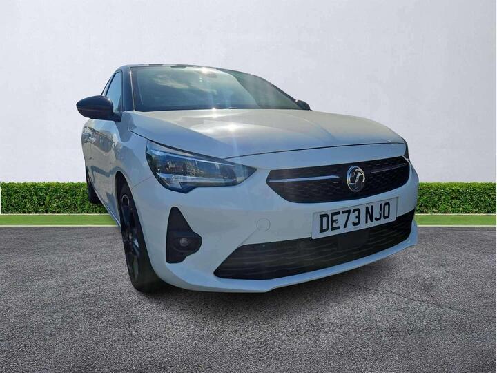 Vauxhall CORSA 1.2 Turbo GS Euro 6 (s/s) 5dr