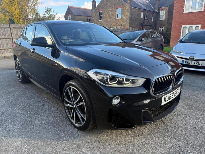 BMW X2 1.5 18i M Sport SDrive Euro 6 (s/s) 5dr