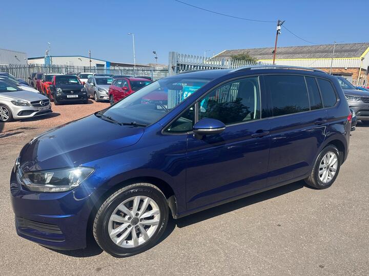 Volkswagen Touran 1.6 TDI BlueMotion Tech SE Family Euro 6 (s/s) 5dr