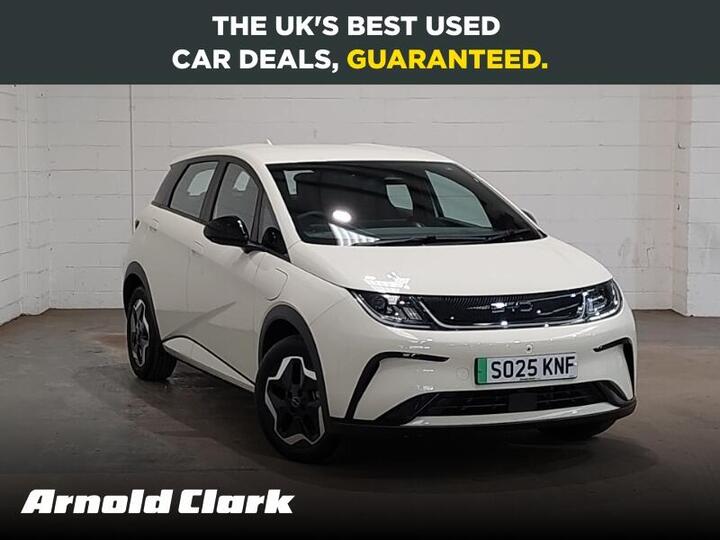 BYD Dolphin 44.9kWh Active Auto 5dr