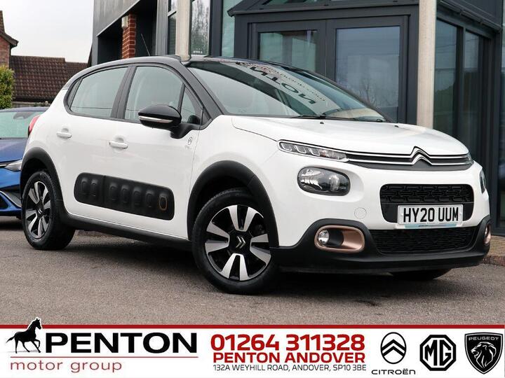 Citroen C3 1.2 PureTech Origins Euro 6 (s/s) 5dr Citroen C3 1.2 PureTech Origins Euro 6 (s/s) 5dr