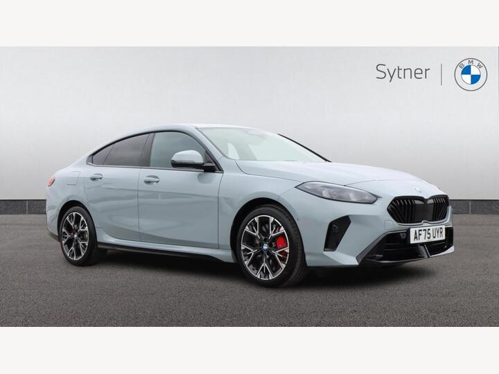 BMW 2 Series 1.5 220i MHT M Sport DCT Euro 6 (s/s) 4dr BMW 2 Series 1.5 220i MHT M Sport DCT Euro 6 (s/s) 4dr