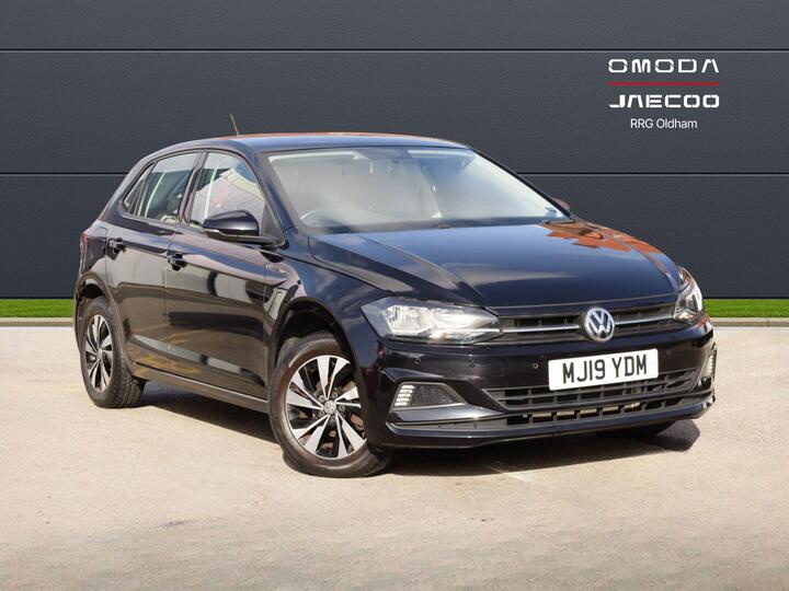 Volkswagen Polo 1.0 TSI SE DSG Euro 6 (s/s) 5dr