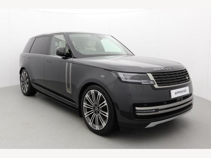 Land Rover RANGE ROVER 3.0 D350 MHEV Autobiography Auto 4WD Euro 6 (s/s) 5dr (LWB, 7Seat)