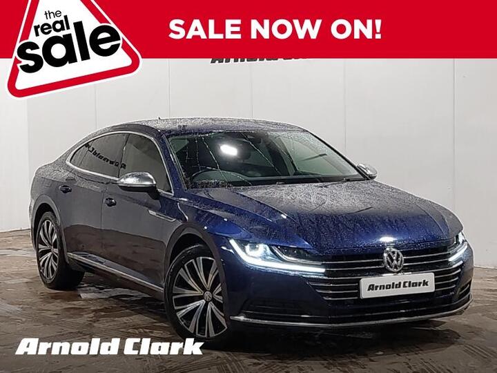 Volkswagen Arteon 2.0 TDI Elegance Fastback DSG Euro 6 (s/s) 5dr