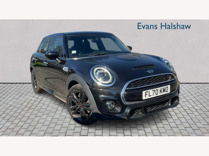 MINI HATCH 2.0 Cooper S Sport Steptronic Euro 6 (s/s) 5dr